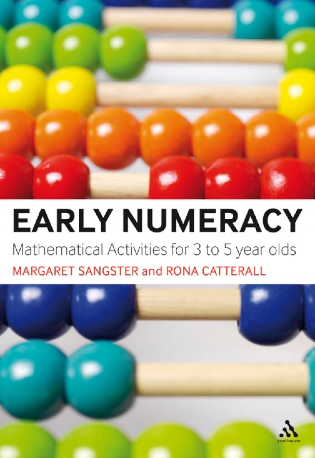 Early Numeracy Mathematical activities for 3 to 5 year olds 1st Edition - (PDF/EPUB Version)
