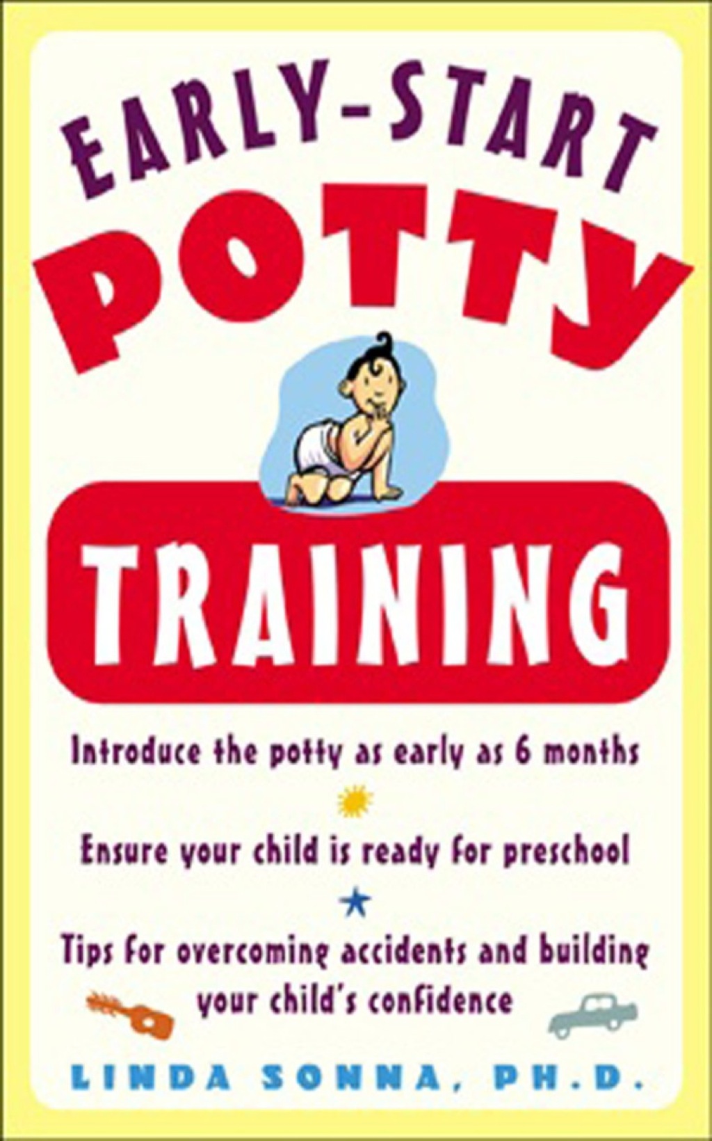Early-Start Potty Training 1st Edition - (PDF/EPUB Version)