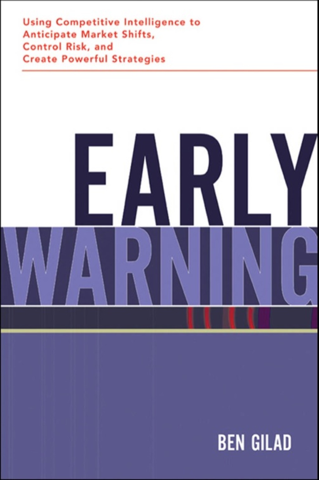 Early Warning 1st Edition - (PDF/EPUB Version)