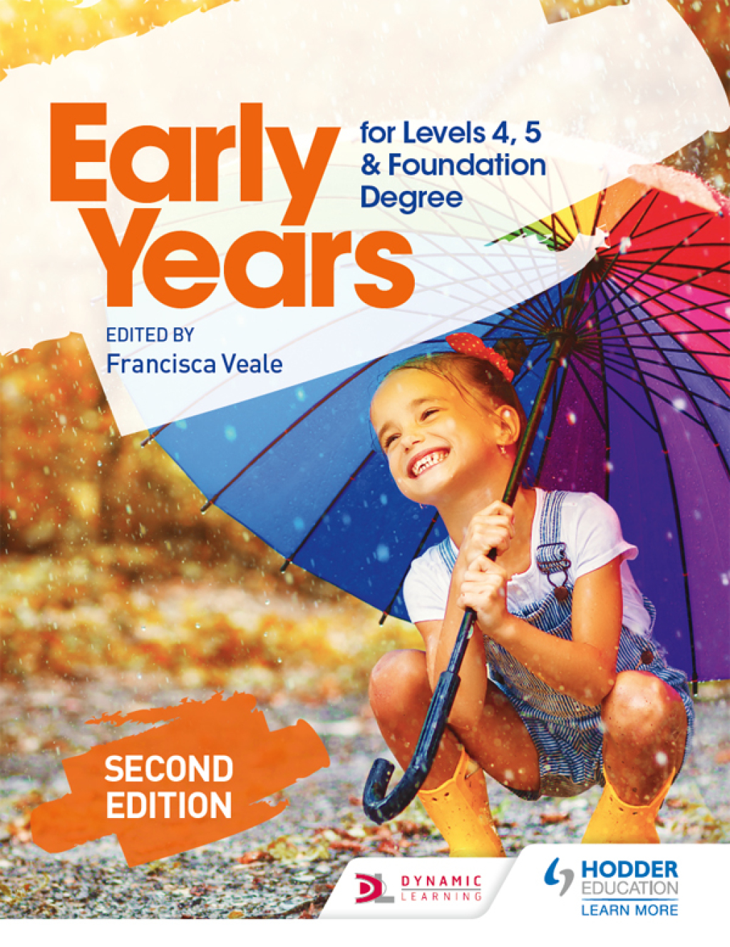 Early Years for Levels 4, 5 and Foundation Degree Second Edition - (PDF/EPUB Version)