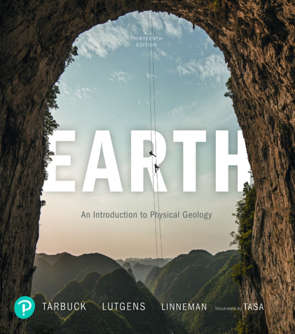 Earth: An Introduction to Physical Geology (Pearson+) 13th Edition â€“ PDF/EPUB Version Downloadable