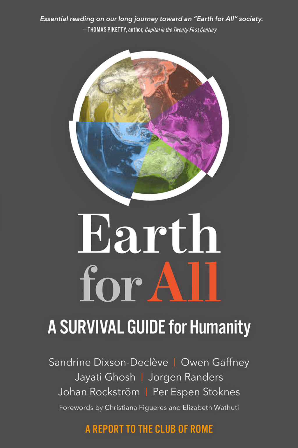 Earth for All A Survival Guide for Humanity - (PDF/EPUB Version)