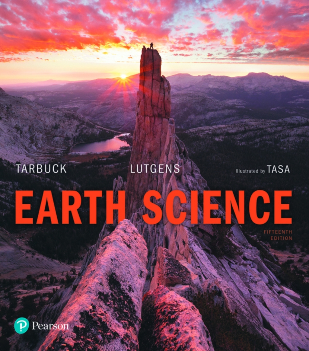 Earth Science (Pearson+) 15th Edition â€“ PDF/EPUB Version Downloadable