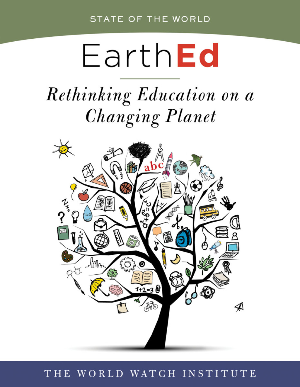 EarthEd (State of the World) Rethinking Education on a Changing Planet - (PDF/EPUB Version)