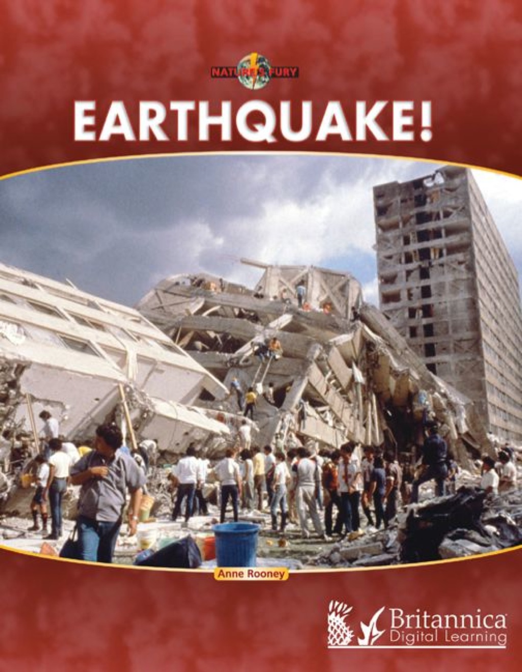Earthquake! 1st Edition - (PDF/EPUB Version)