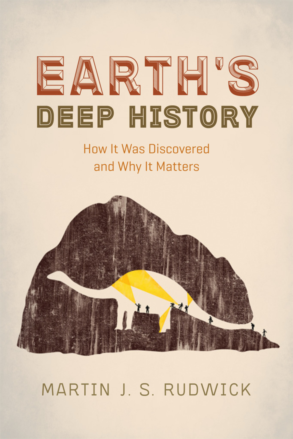 Earth's Deep History How It Was Discovered and Why It Matters 1st Edition - (PDF/EPUB Version)