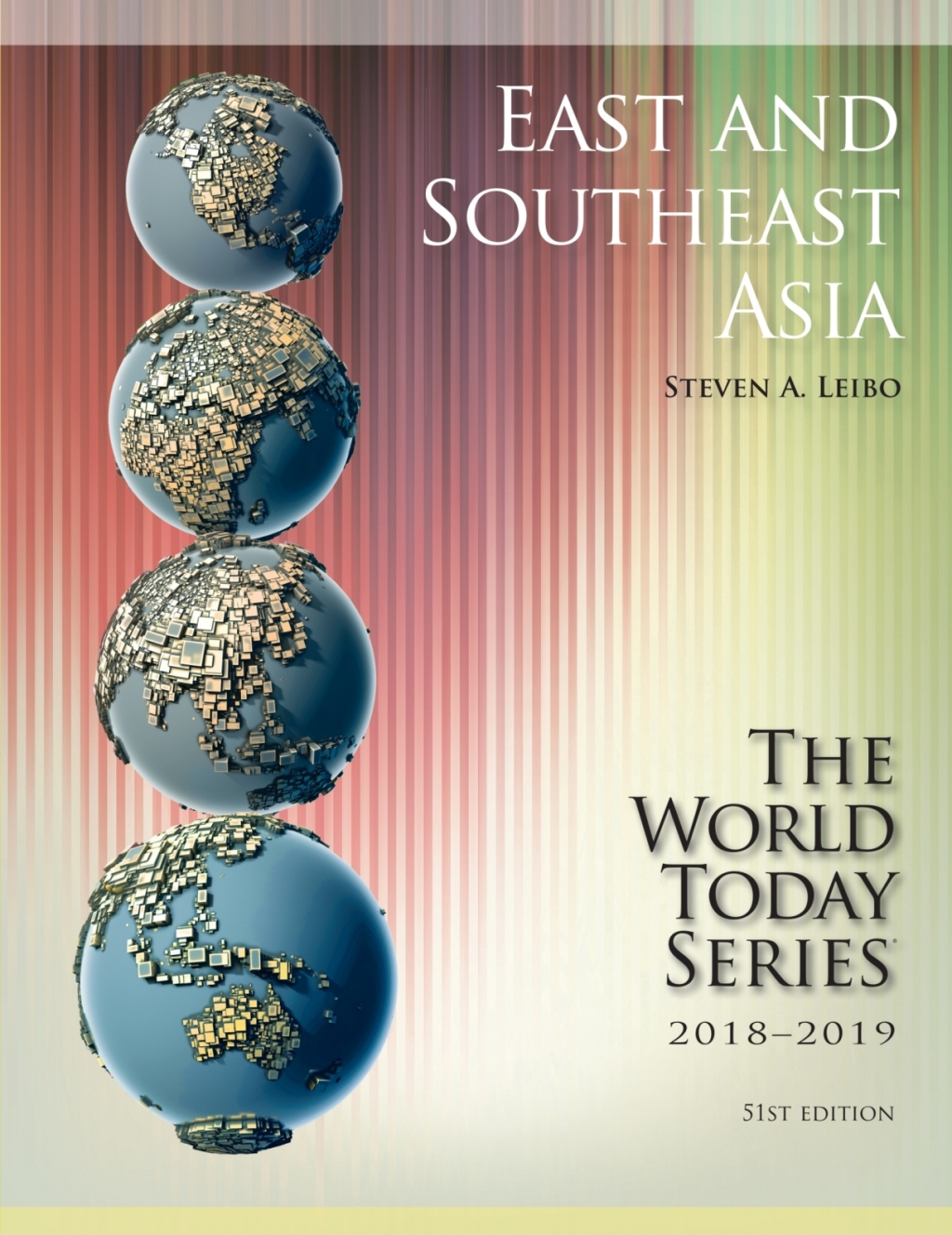 East and Southeast Asia 2018-2019 51st Edition - (PDF/EPUB Version)