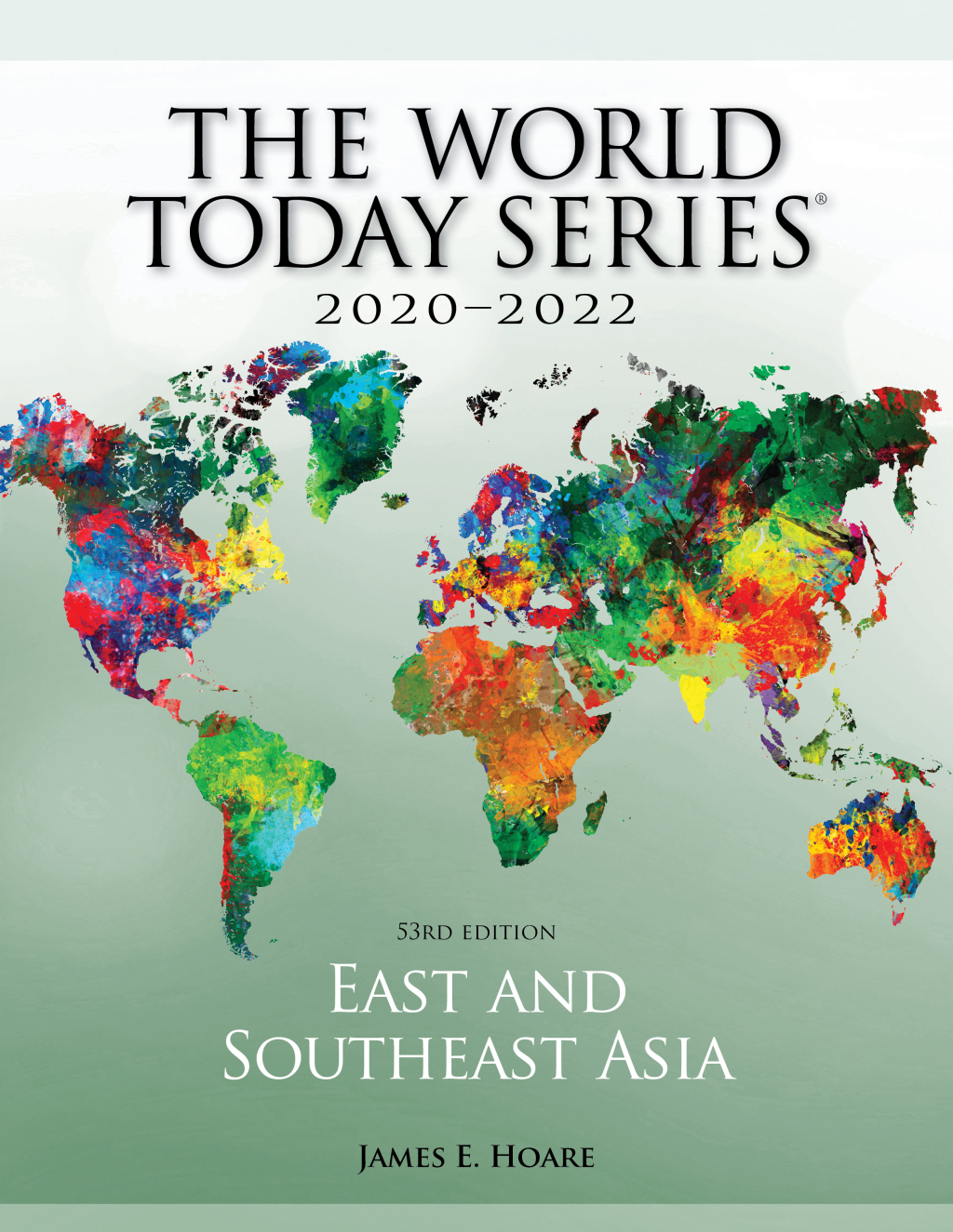 East and Southeast Asia 2020â€“2022 53rd Edition - (PDF/EPUB Version)