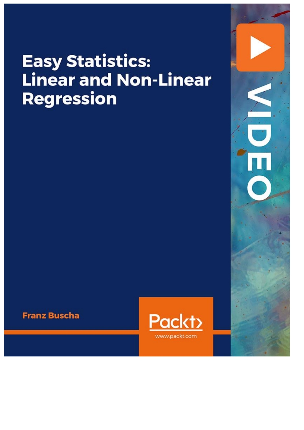 Easy Statistics: Linear and Non-Linear Regression 1st Edition - (PDF/EPUB Version)
