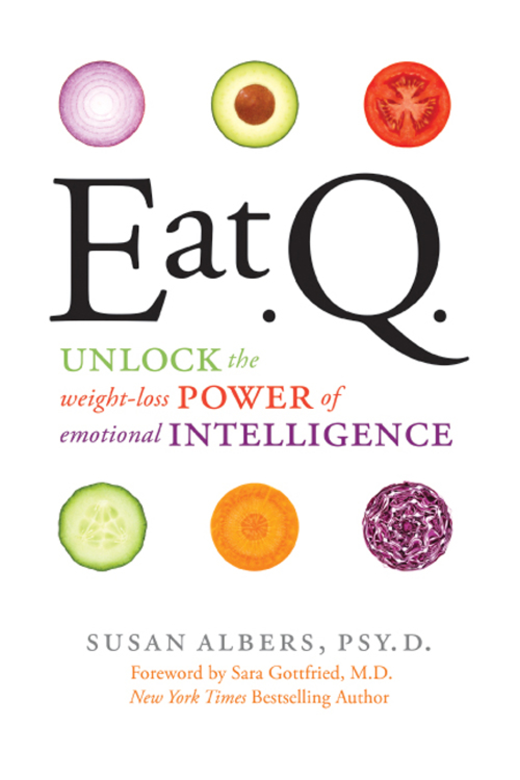 Eat Q Unlock the Weight-Loss Power of Emotional Intelligence - (PDF/EPUB Version)