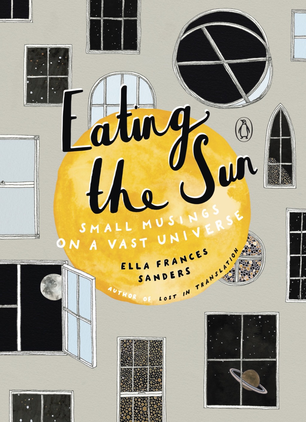 Eating the Sun Small Musings on a Vast Universe - (PDF/EPUB Version)