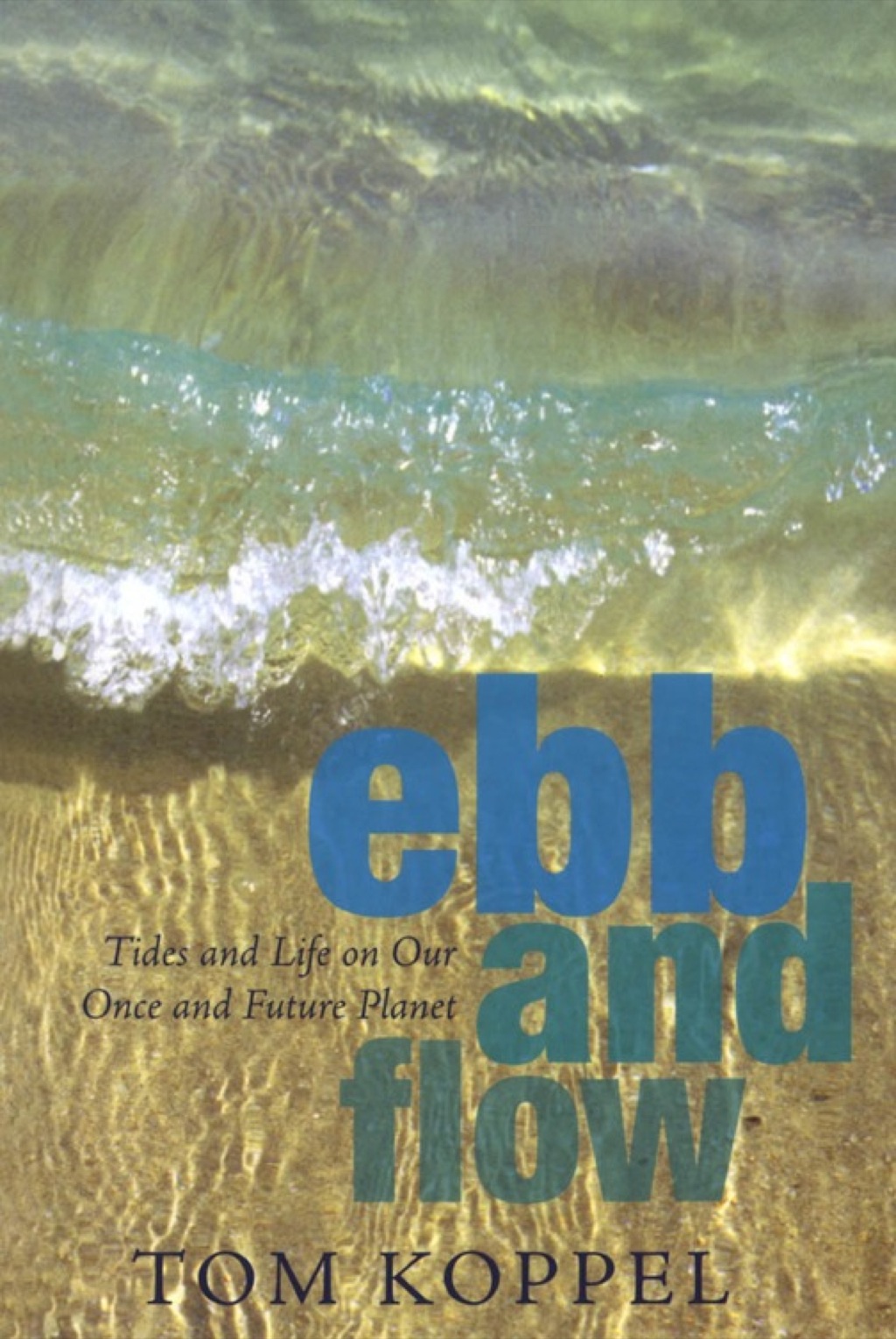 Ebb and Flow Tides and Life on Our Once and Future Planet - (PDF/EPUB Version)