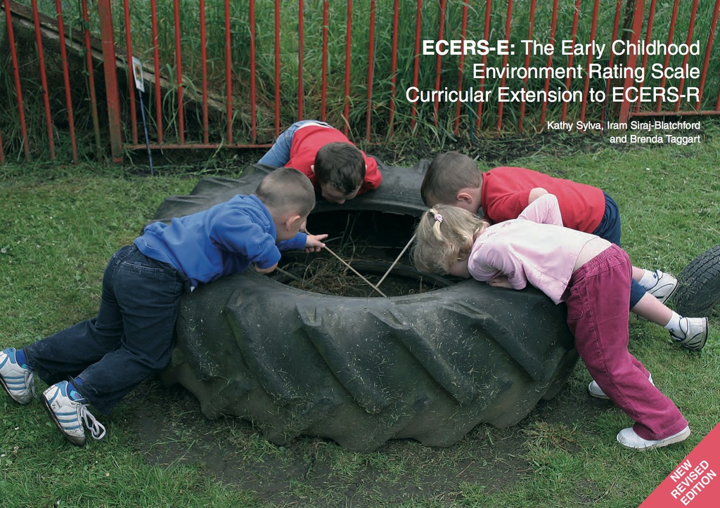 ECERS-E: The Early Childhood Environment Rating Scale Curricular Extension to ECERS-R 1st Edition - (PDF/EPUB Version)