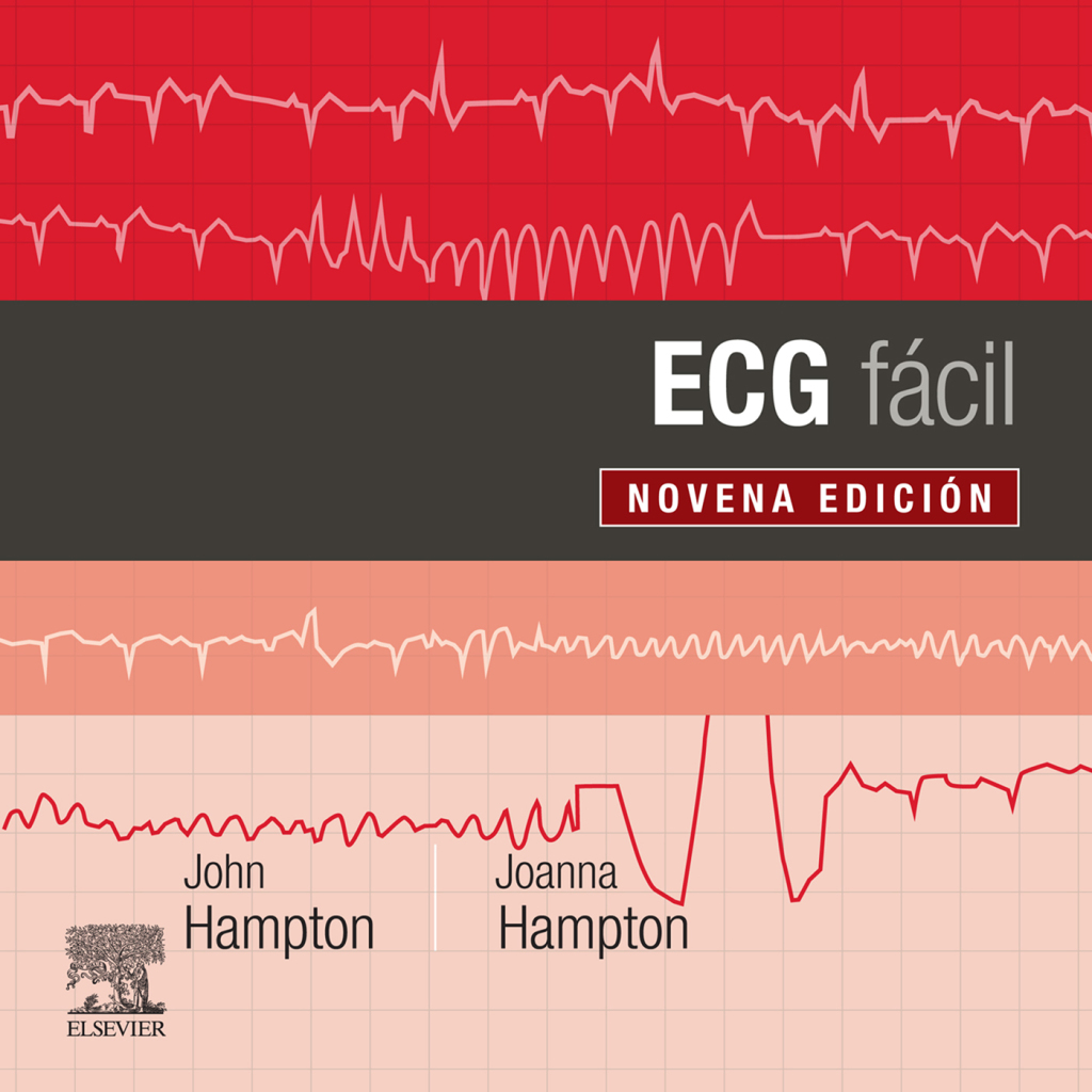 ECG fÃ¡cil 9th Edition - (PDF/EPUB Version)
