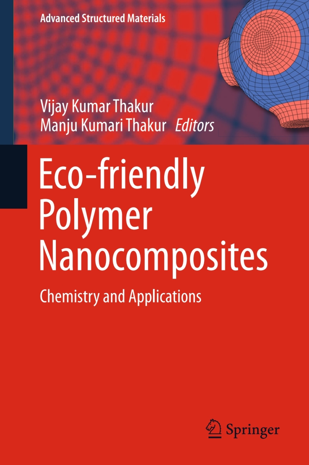 Eco-friendly Polymer Nanocomposites Chemistry and Applications â€“ PDF ...