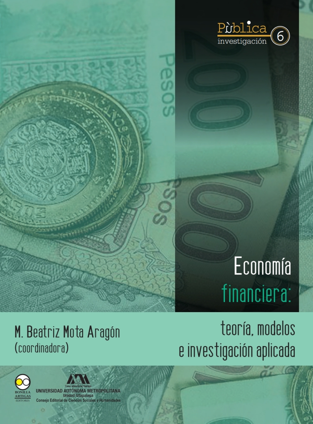 EconomÃ­a financiera : teorÃ­a, modelos e investigaciÃ³n aplicada 1st Edition - (PDF/EPUB Version)