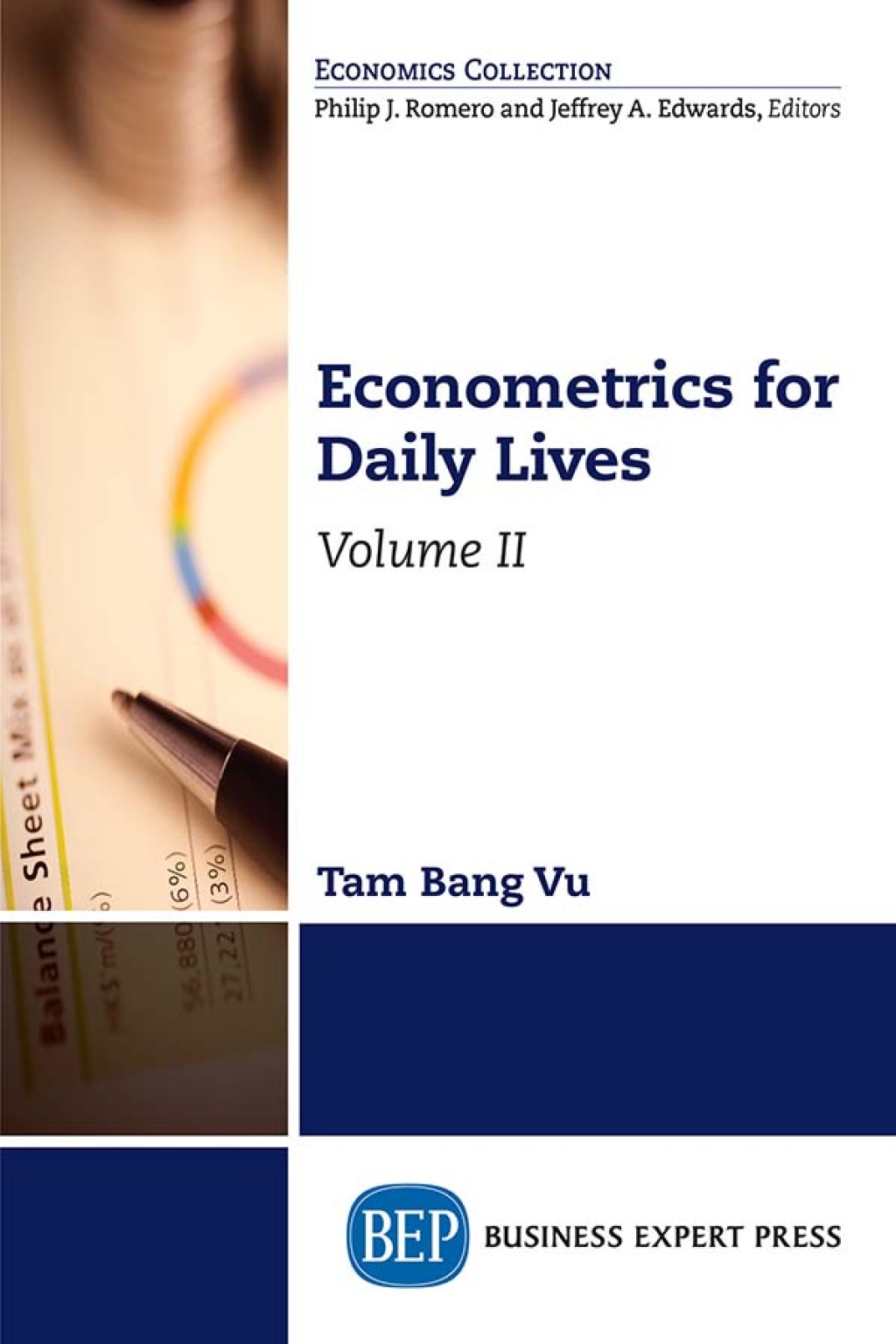 Econometrics for Daily Lives, Volume II - (PDF/EPUB Version)