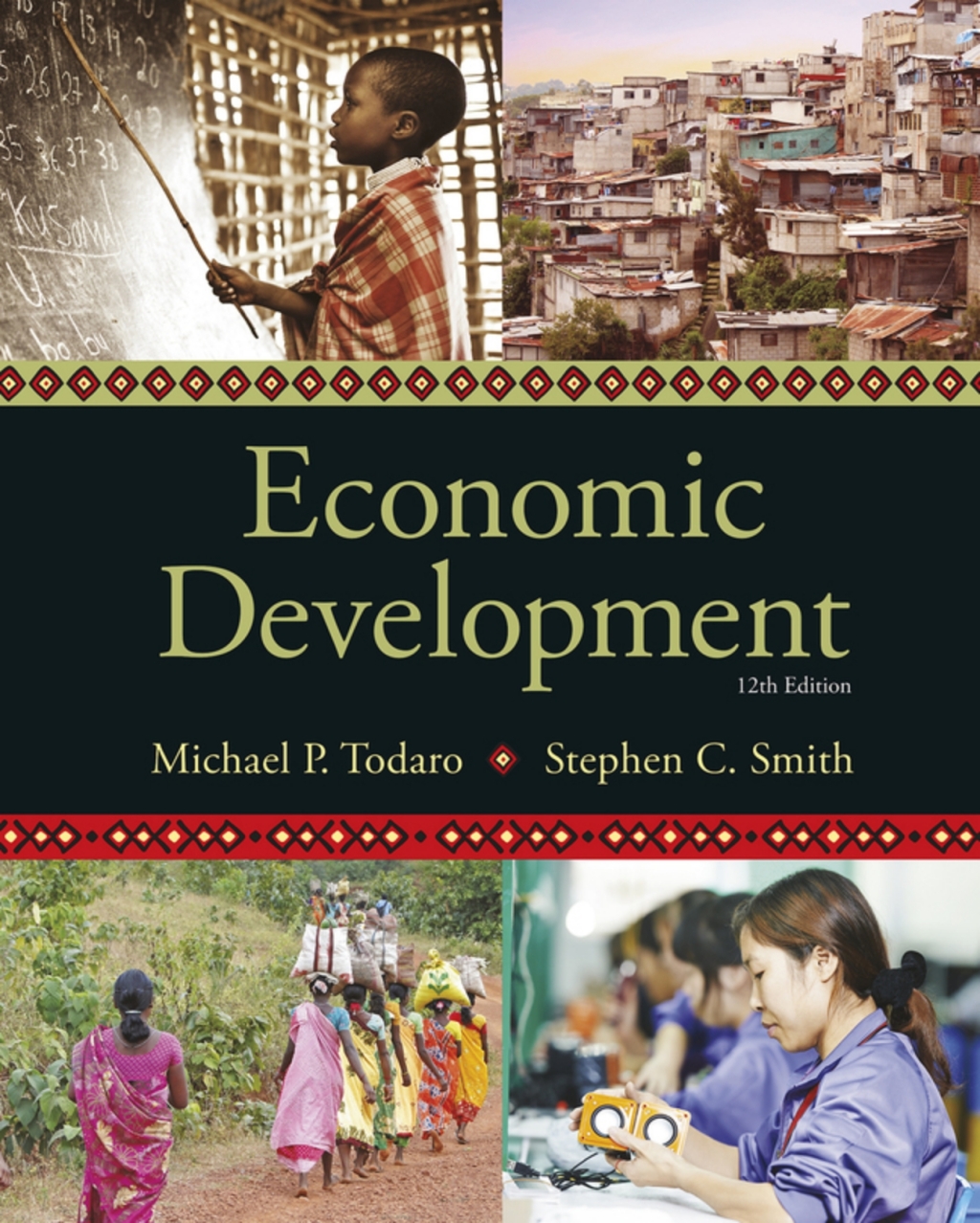Economic Development (Pearson+) 12th Edition â€“ PDF/EPUB Version Downloadable
