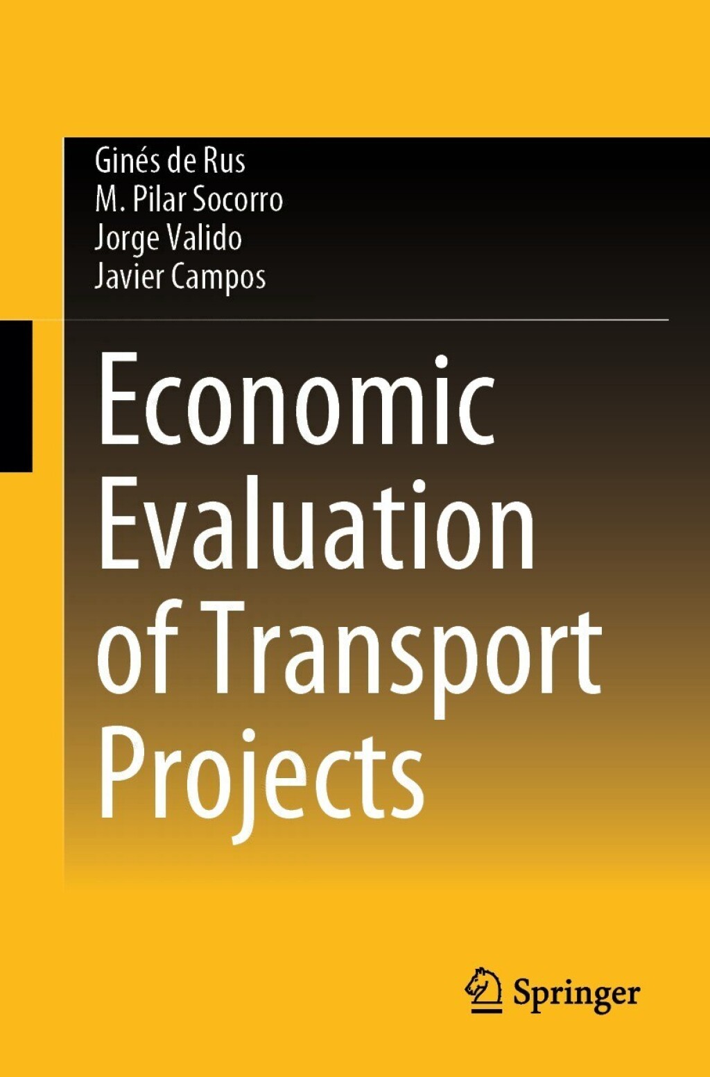 Economic Evaluation of Transport Projects â€“ PDF/EPUB Version ...