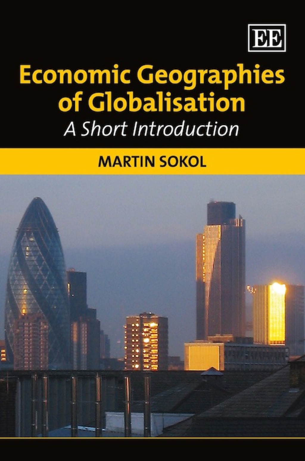 Economic Geographies of Globalisation - (PDF/EPUB Version)