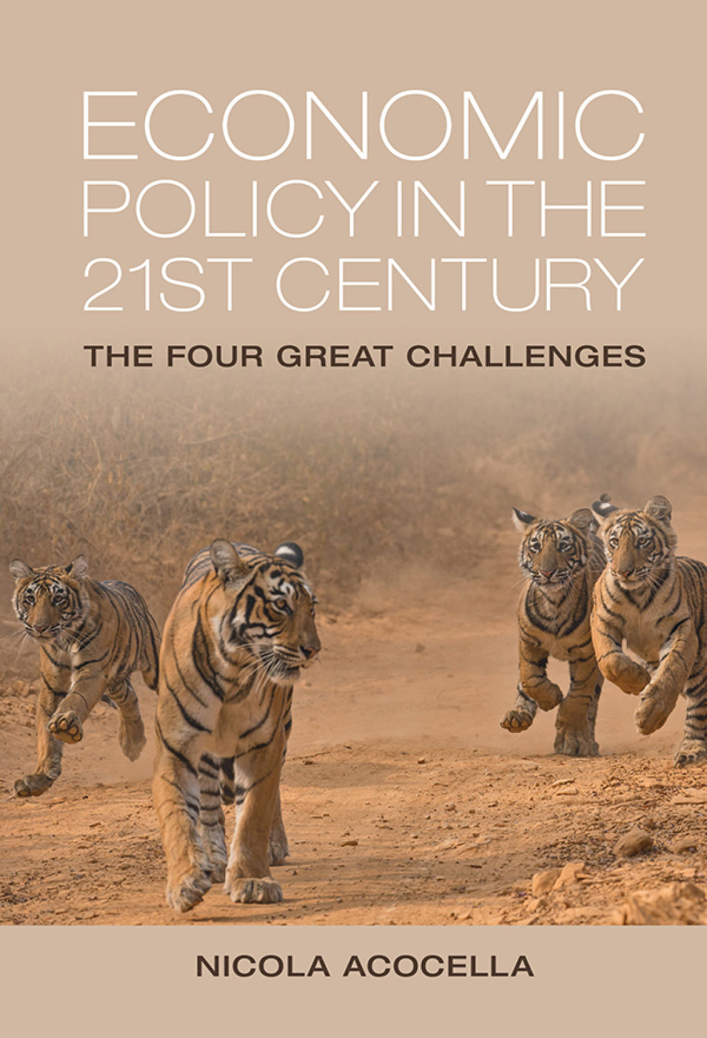 Economic Policy in the 21st Century The Four Great Challenges - (PDF/EPUB Version)