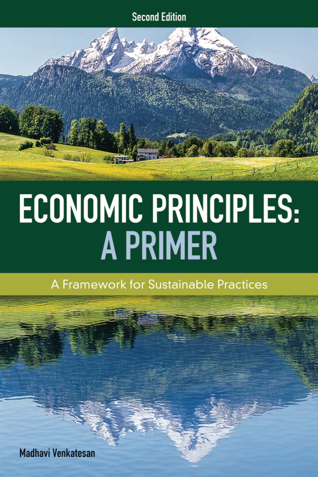 Economic Principles: A Primer 2nd Edition - (PDF/EPUB Version)