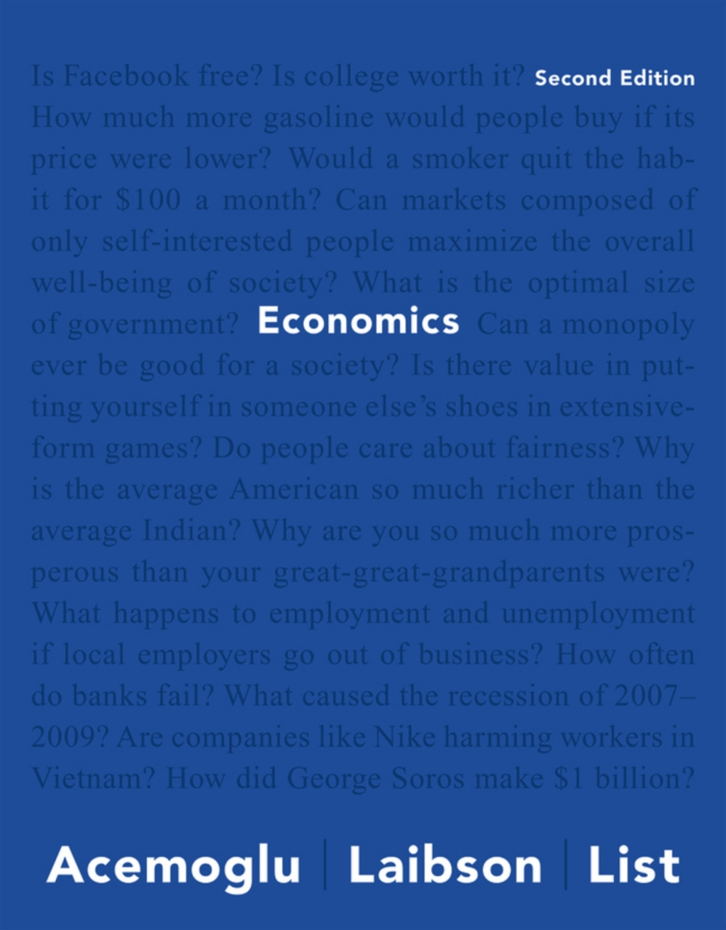 Economics (Pearson+) 2nd Edition â€“ PDF/EPUB Version Downloadable