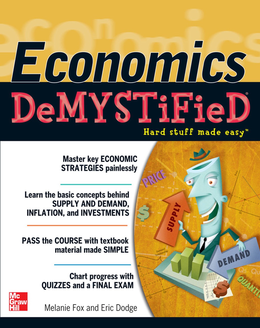 Economics DeMYSTiFieD 1st Edition - (PDF/EPUB Version)