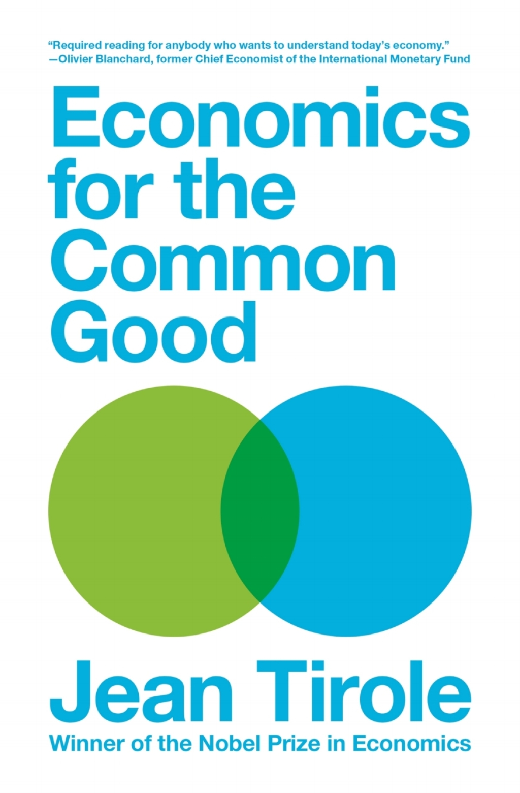 Economics for the Common Good - (PDF/EPUB Version)