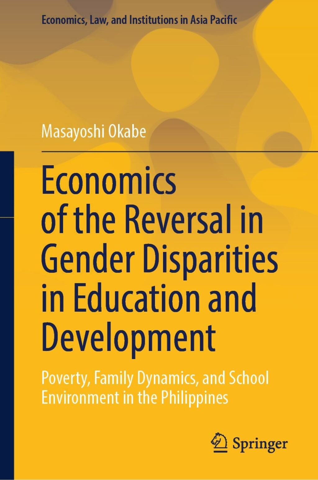 Economics of the Reversal in Gender Disparities in Education and ...
