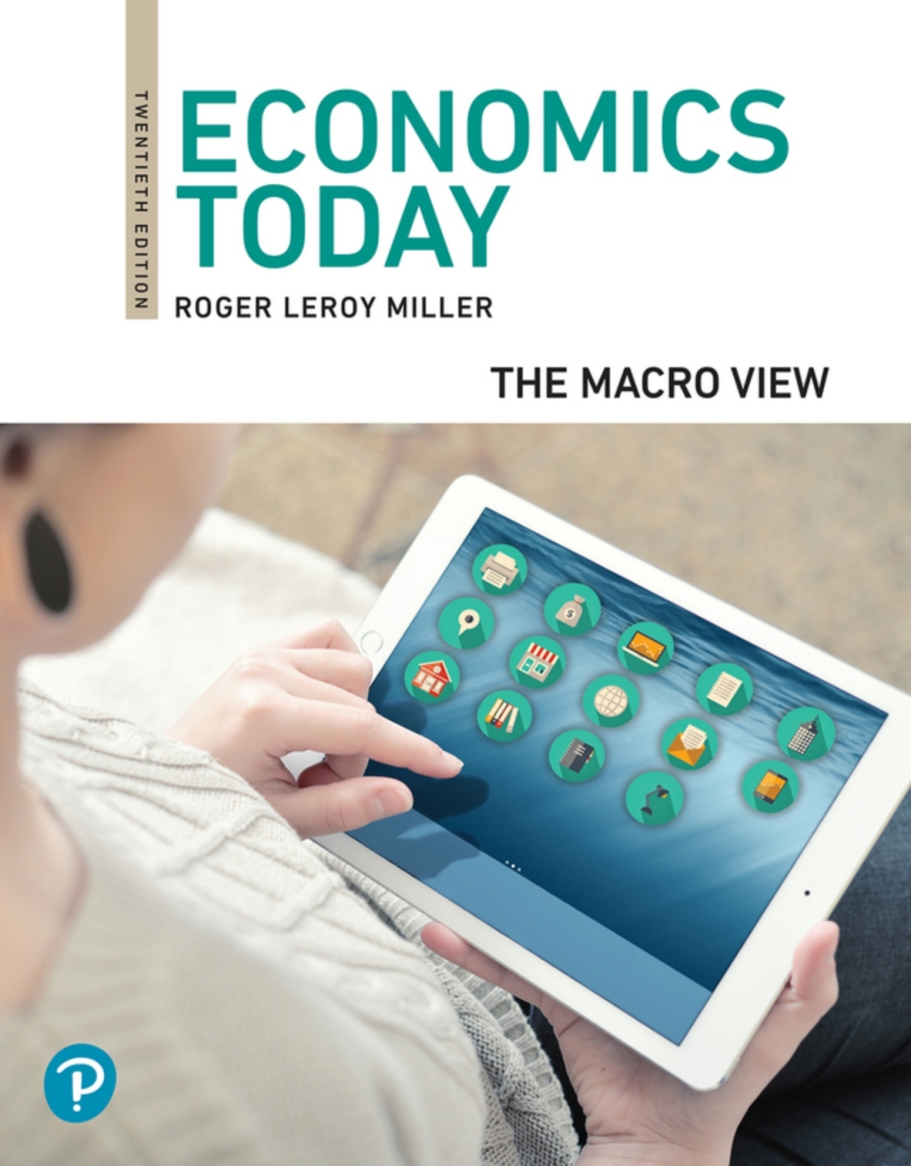 Economics Today: The Macro View (Pearson+) 20th Edition â€“ PDF/EPUB Version Downloadable