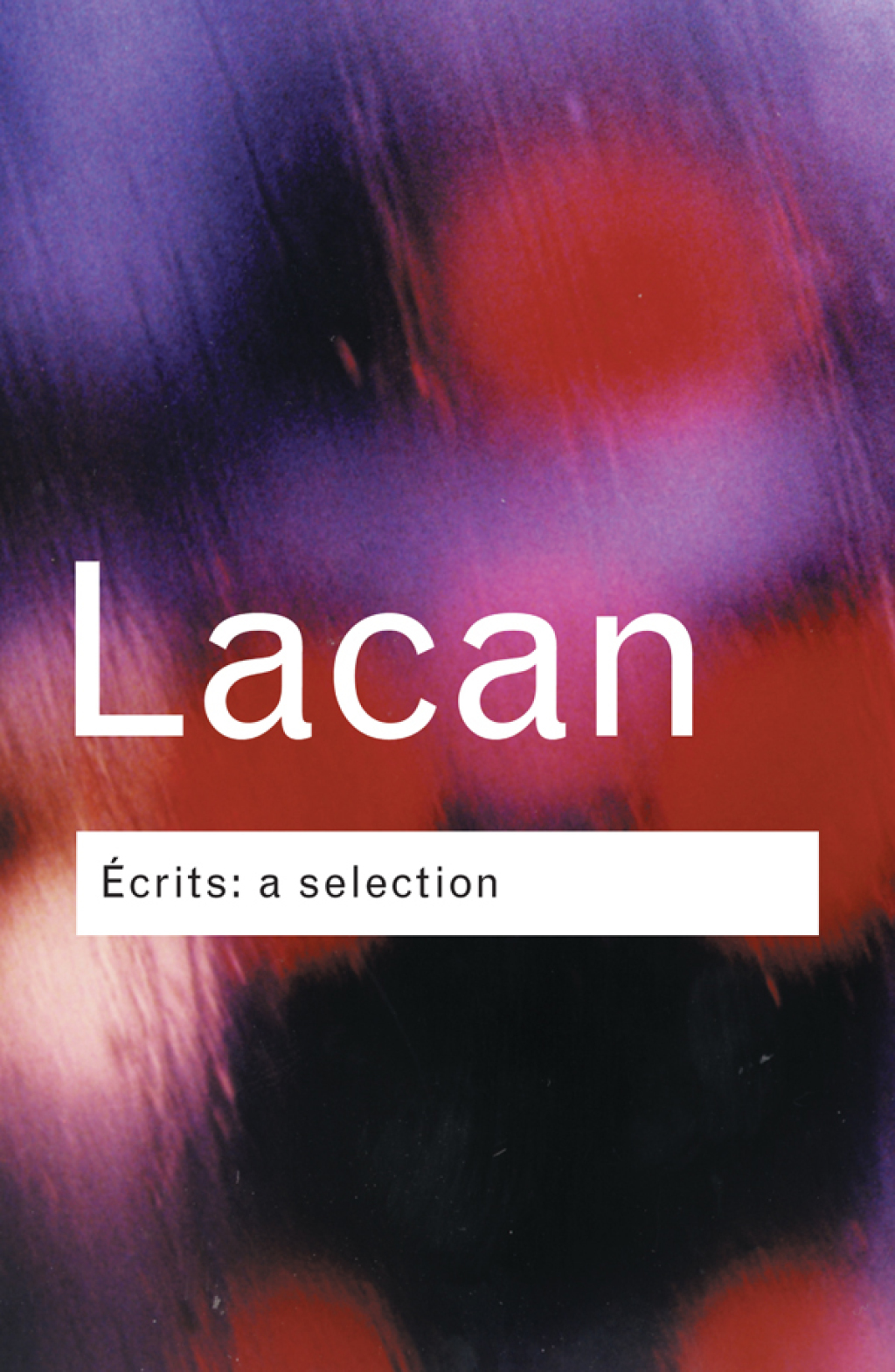 Ecrits: A Selection 1st Edition - (PDF/EPUB Version)