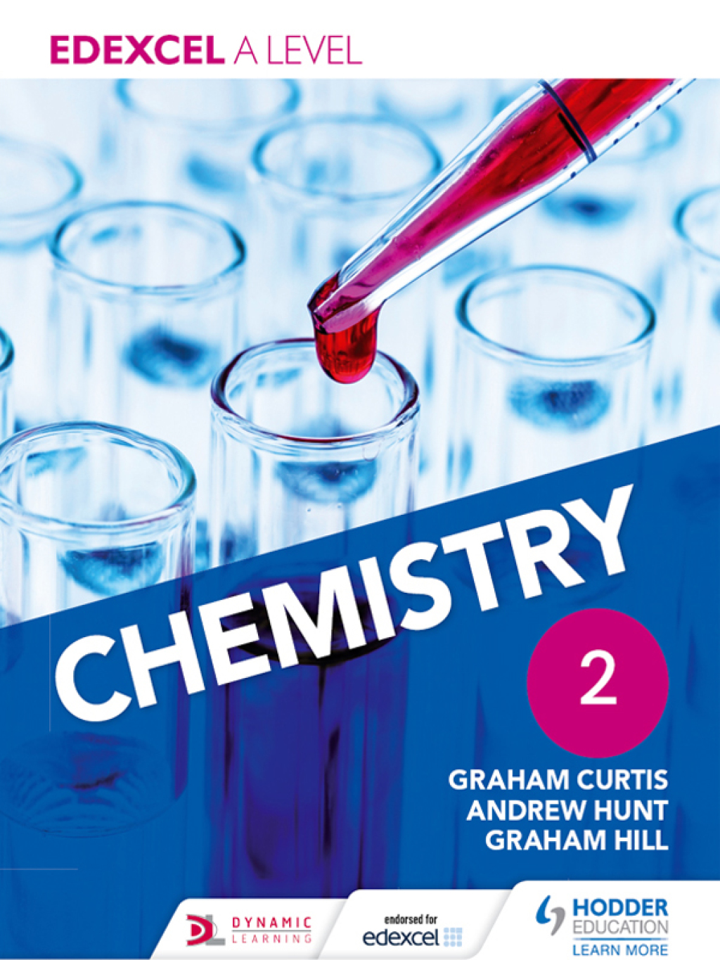 Edexcel A Level Chemistry Student Book 2 - (PDF/EPUB Version)