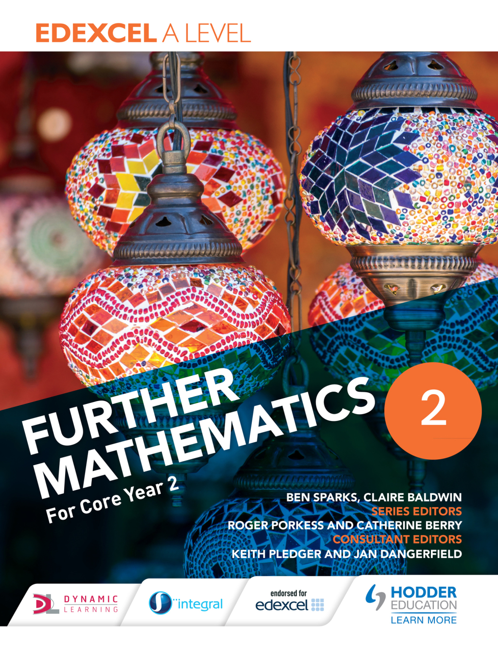 Edexcel A Level Further Mathematics Year 2 - (PDF/EPUB Version)