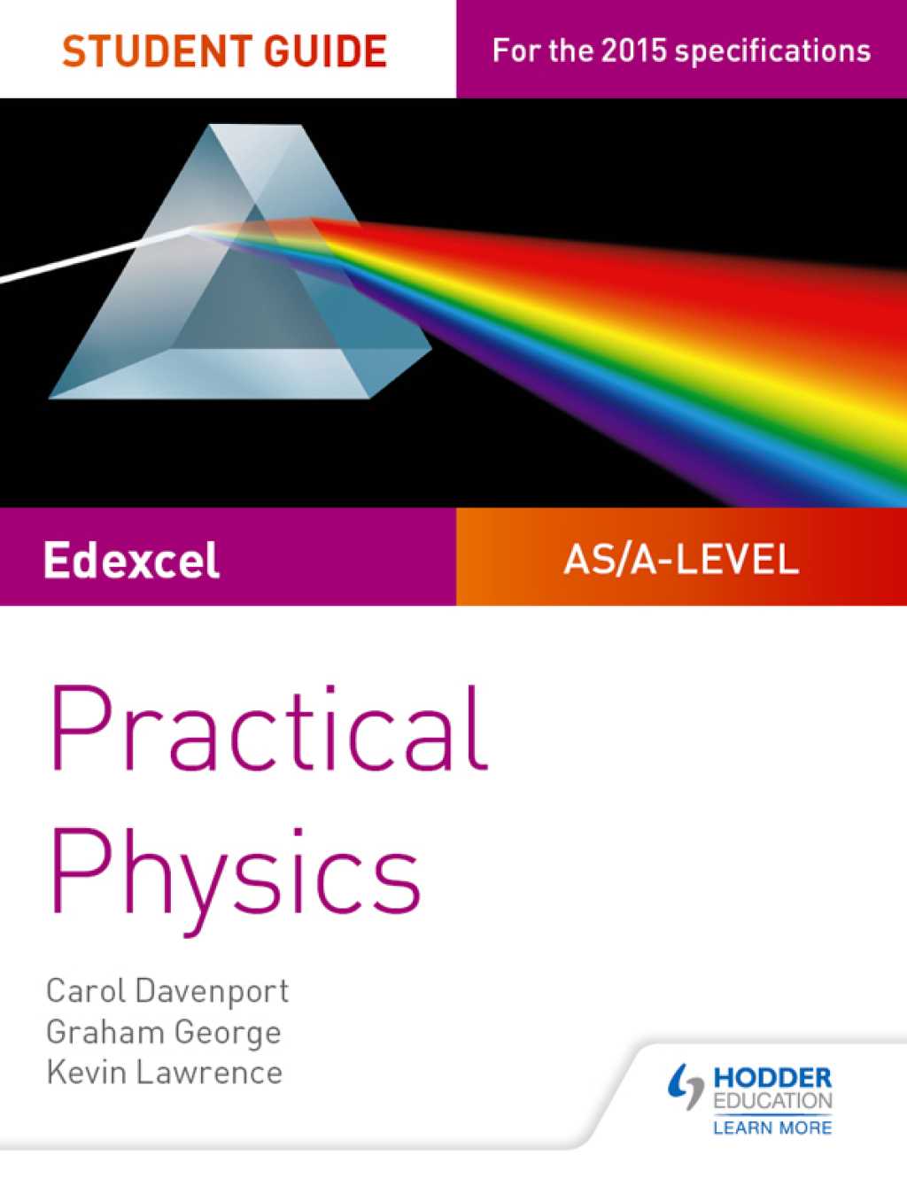 Edexcel A-level Physics Student Guide: Practical Physics - (PDF/EPUB Version)