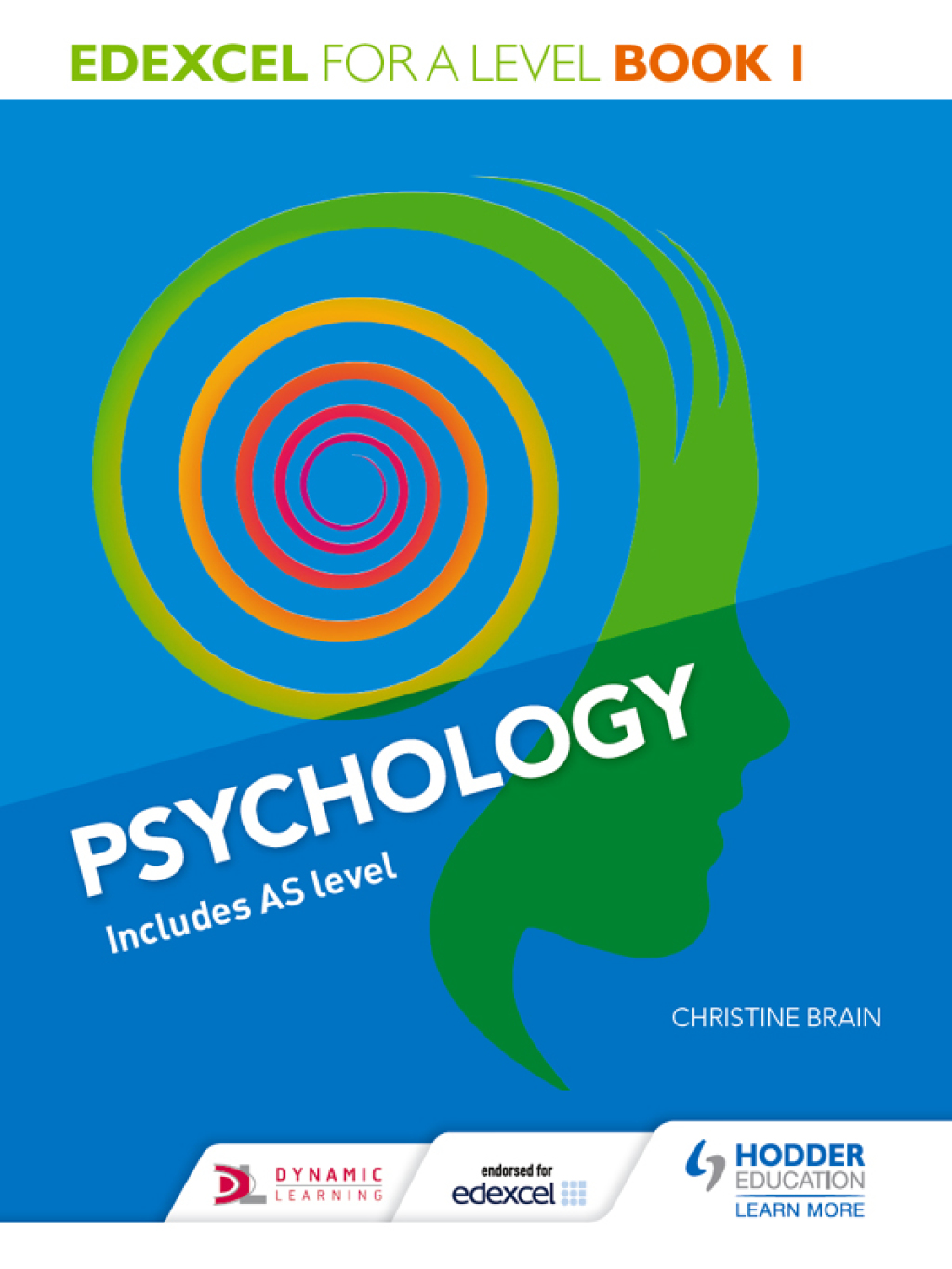 Edexcel Psychology for A Level Book 1 - (PDF/EPUB Version)