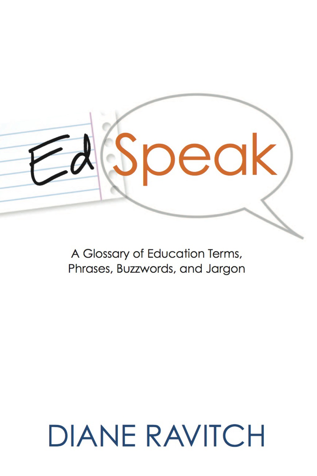 EdSpeak - (PDF/EPUB Version)