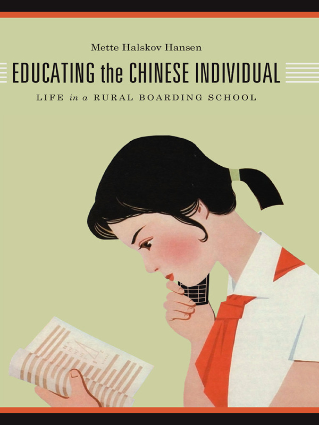 Educating the Chinese Individual Life in a Rural Boarding School - (PDF/EPUB Version)