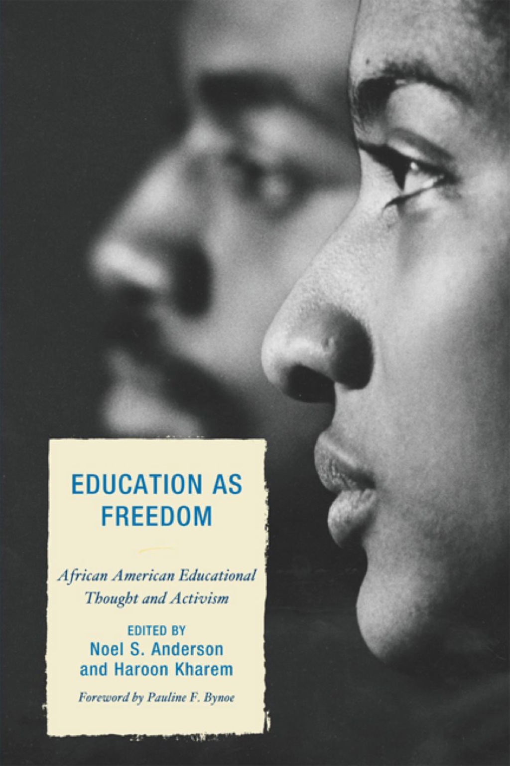 Education as Freedom African American Educational Thought and Activism ...