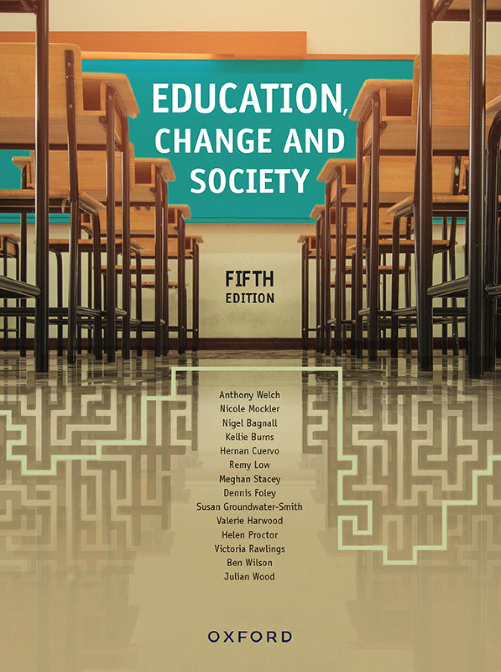Education, Change & Society EB 5th Edition - (PDF/EPUB Version)