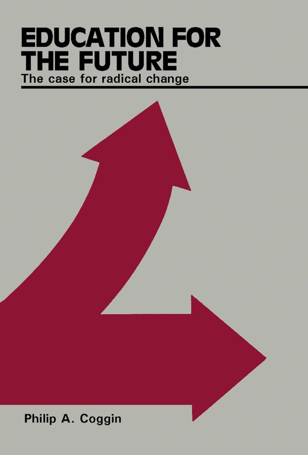 Education for the Future The Case for Radical Change â€“ PDF/EPUB ...