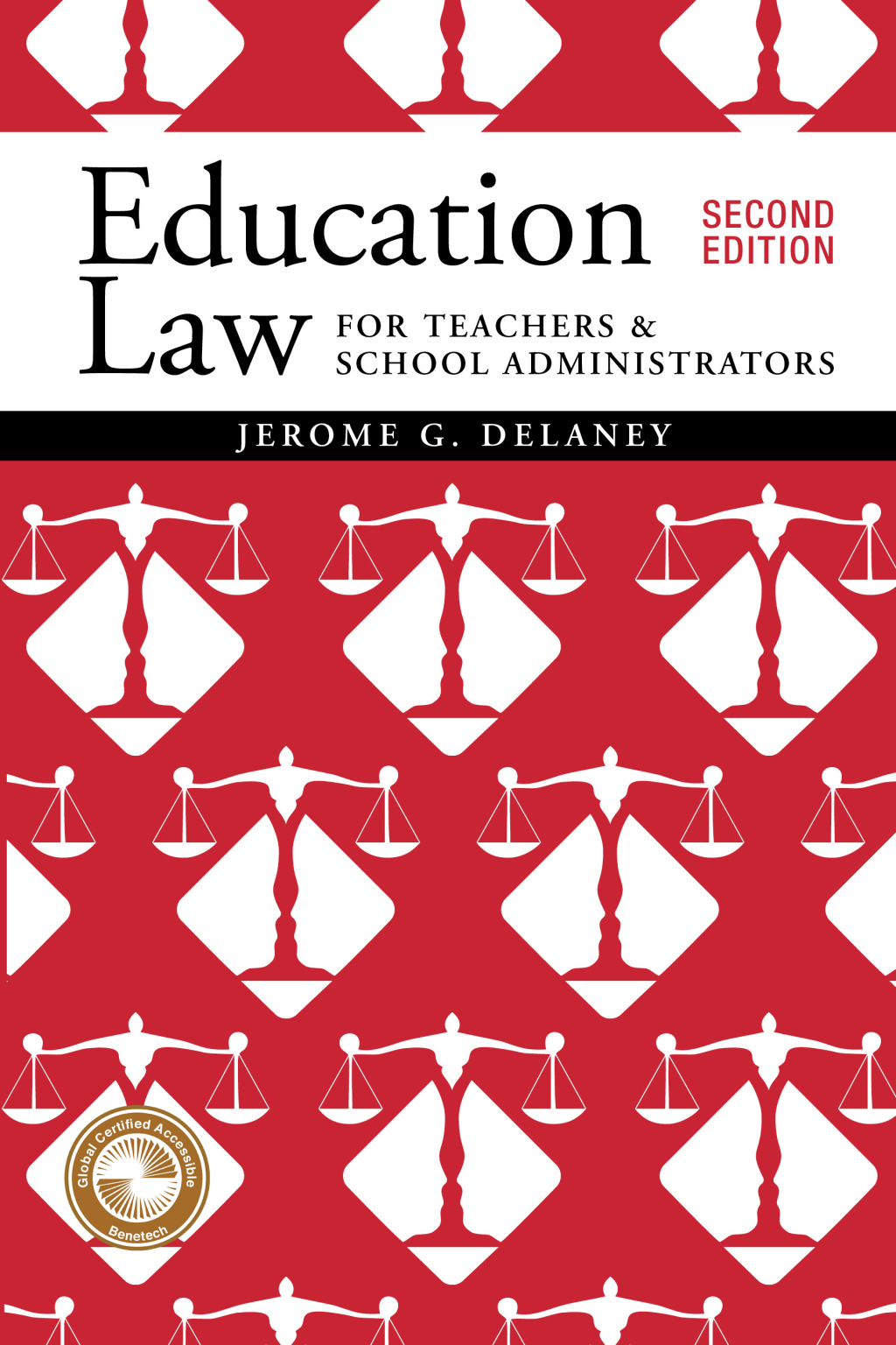 Education Law for Teachers and School Administrators 2nd Edition - (PDF/EPUB Version)