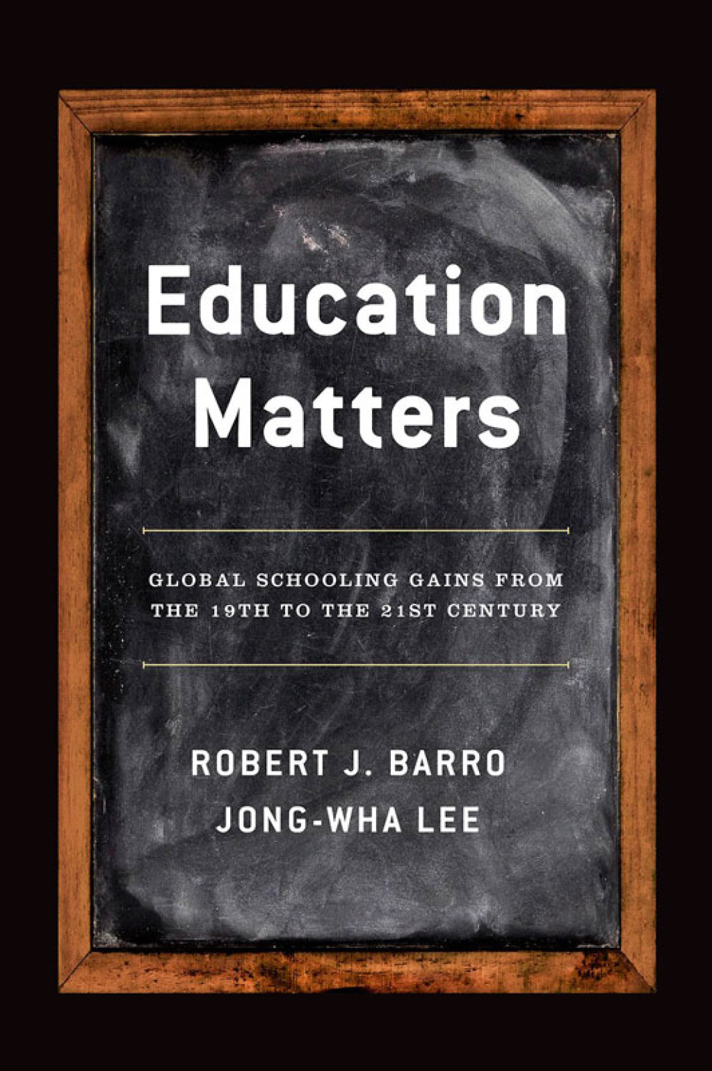Education Matters Global Schooling Gains from the 19th to the 21st ...