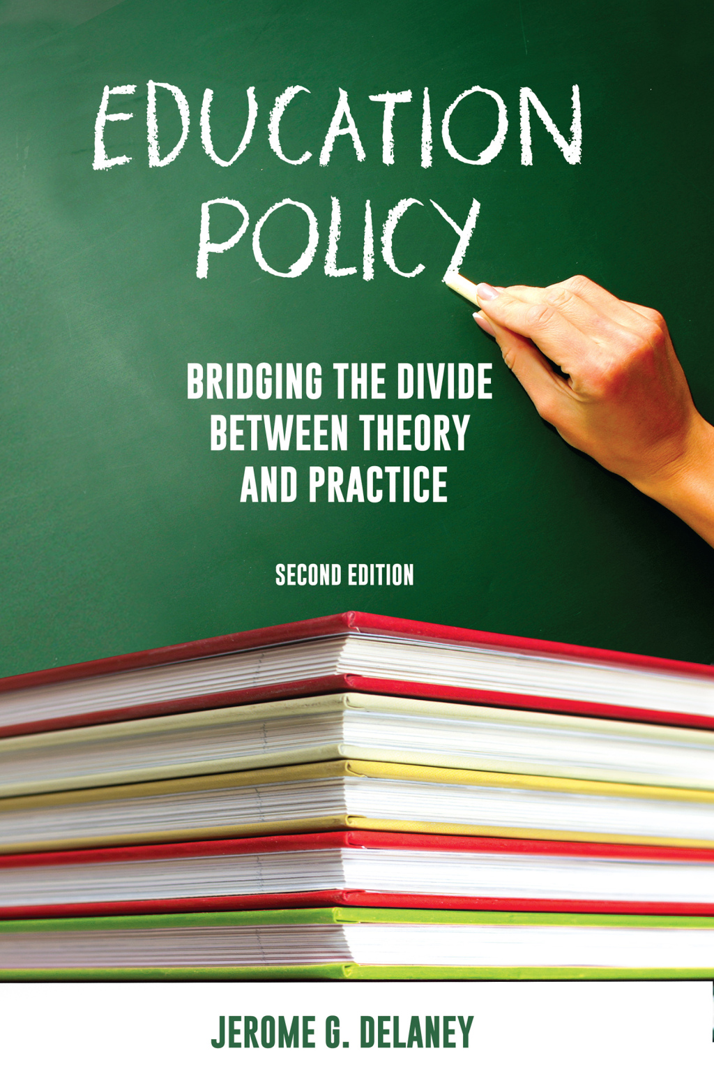 Education Policy Bridging the Divide Between Theory and Practice 2nd Edition - (PDF/EPUB Version)