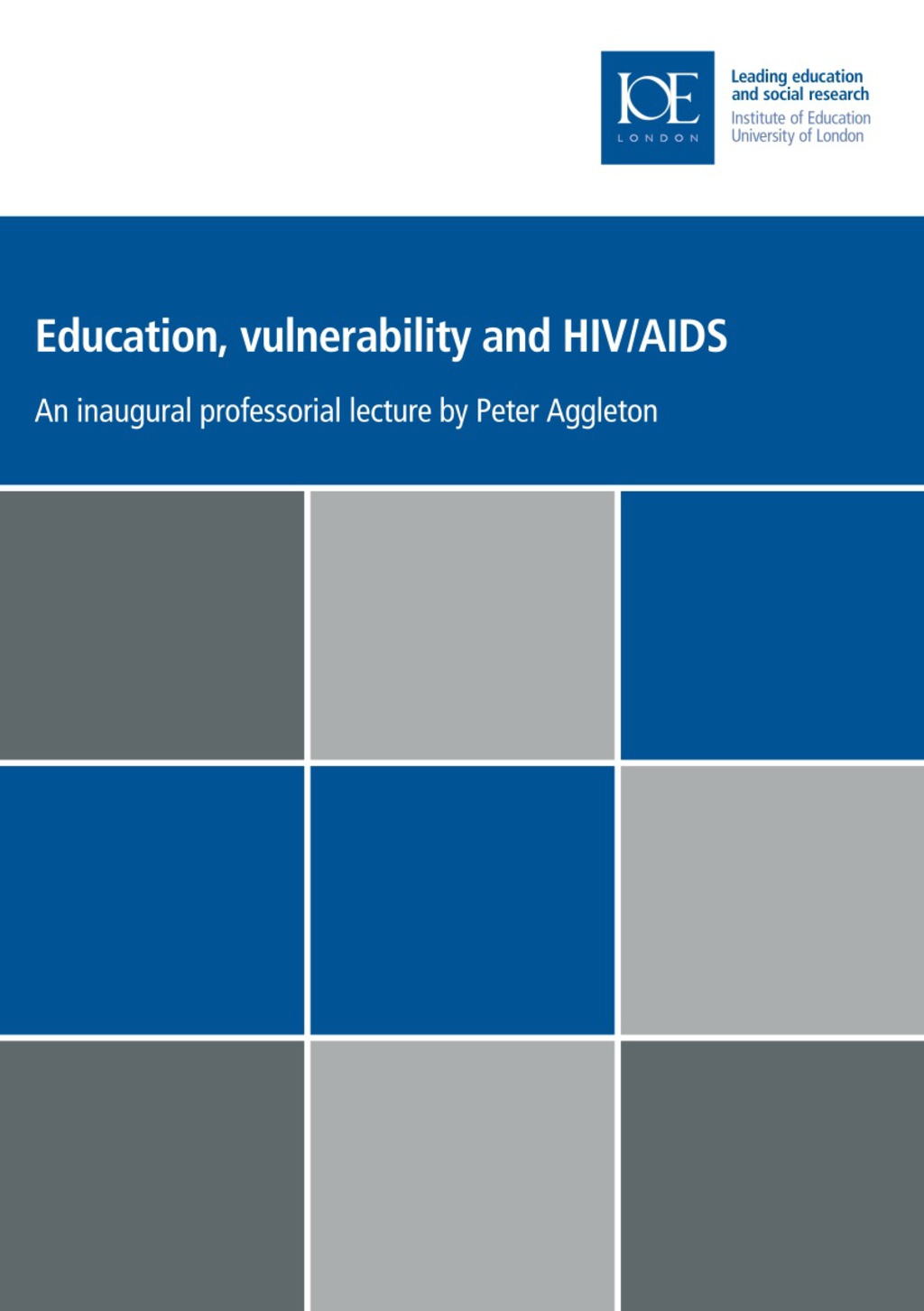 Education, vulnerability and HIV/AIDS 1st Edition - (PDF/EPUB Version)