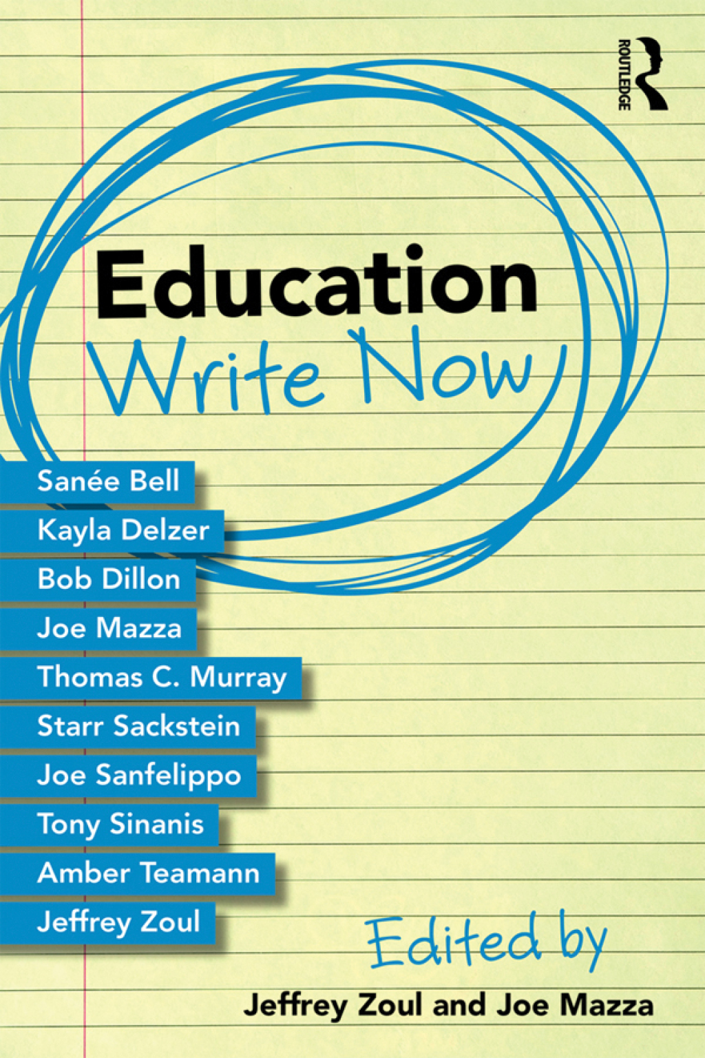 Education Write Now 1st Edition - (PDF/EPUB Version)