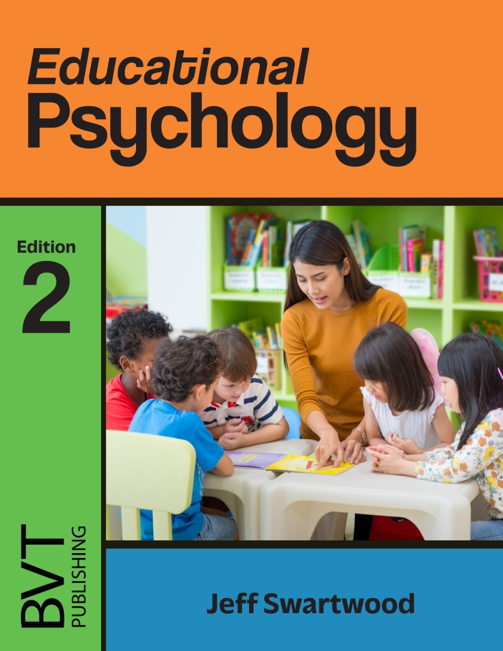 Educational Psychology 2nd Edition - (PDF/EPUB Version)