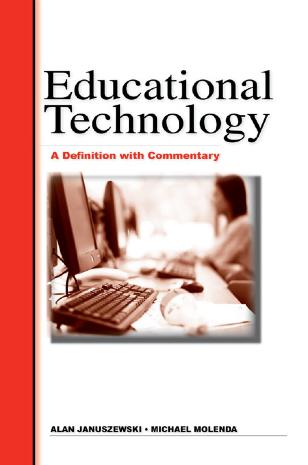 Define Commentary Educational Technology A Definition with Commentary 2nd Edition – PDF ...