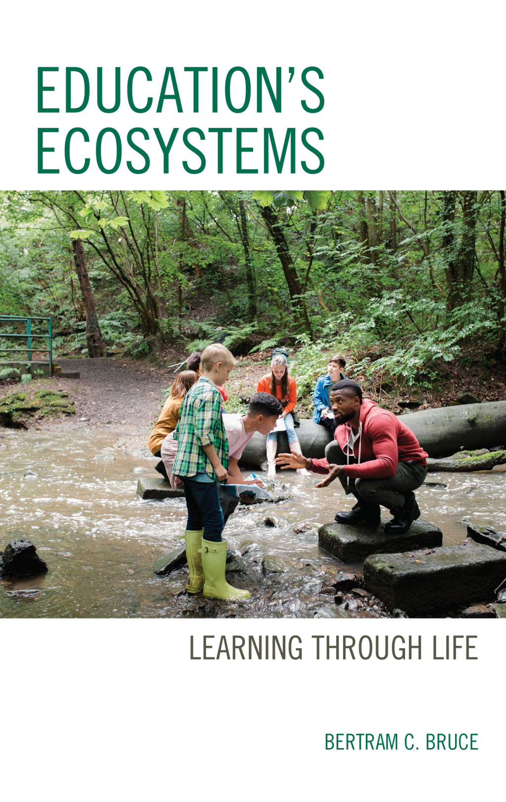 Education's Ecosystems Learning through Life - (PDF/EPUB Version)