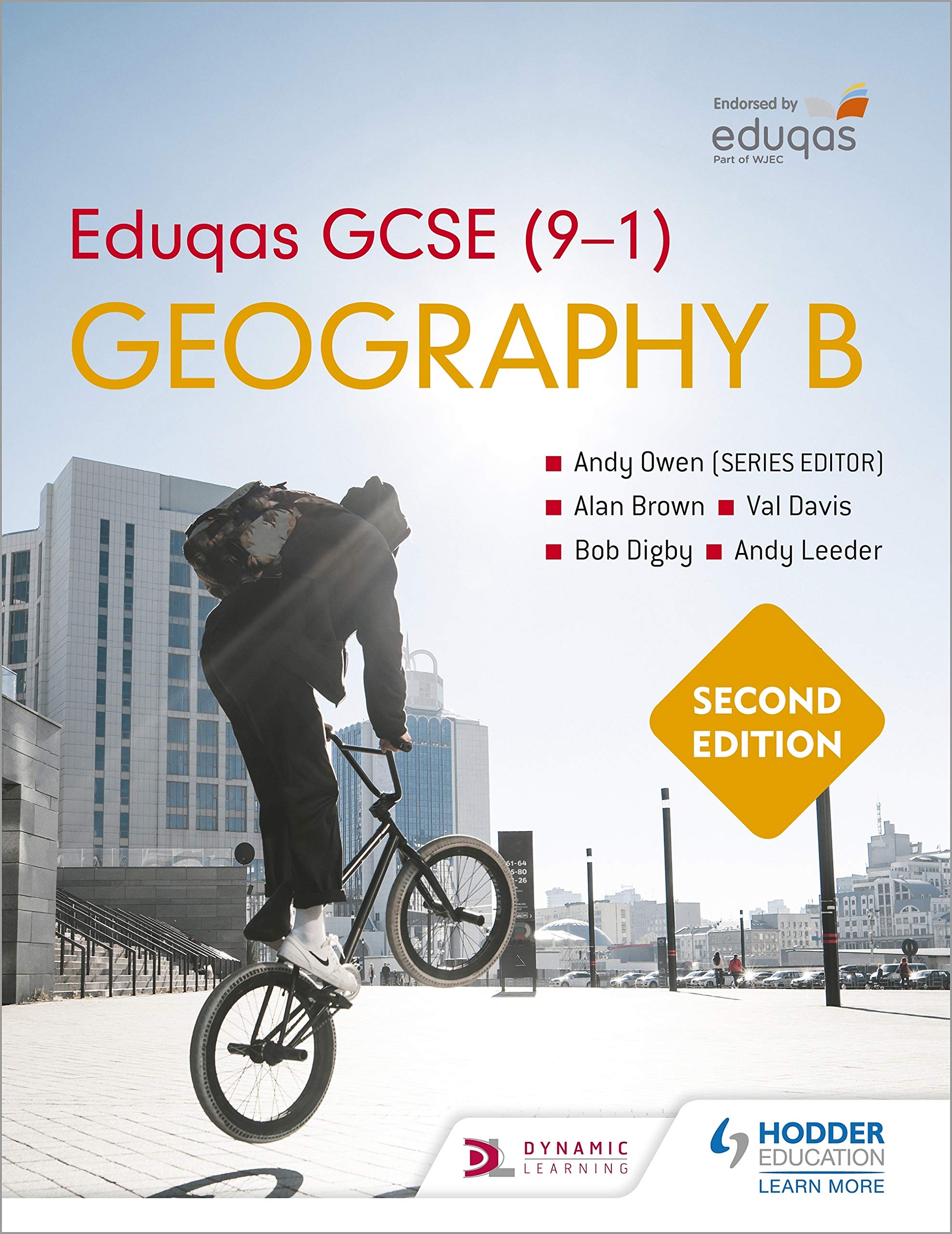 Eduqas GCSE (9-1) Geography B Second Edition – PDF/EPUB Version ...